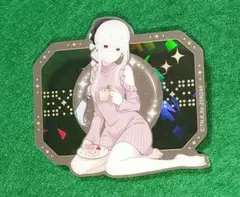 ★エキドナ★ きらきらアクリルバッジ エミリアの誕生日生活2025 リゼロ