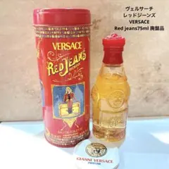 ヴェルサーチ レッドジーンズ VERSACE Red jeans75ml 廃盤品のサムネイル