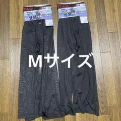 メンズ　速乾　ストレッチ7分丈ステテコ　 Mサイズ×2