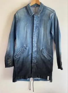 Alexander Lee Chang アレキサンダーリーチャン　デニムコート