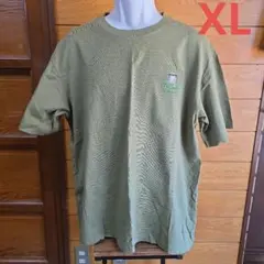 UT セサミストリート オスカー・ザ・グラウチ Tシャツ XL
