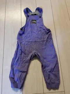 THE NORTH FACE ベビー ロンパース 90cm