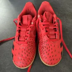 adidas Predator フットサルシューズ　サイズ20.0cm