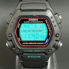 CASIO G-SHOCK DW80020デジタルスロット腕時計 - メルカリ