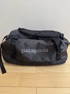 【美品】パタゴニアpatagonia 40Lブラックホール旅行 部活 廃盤 美品】パタゴニアpatagonia 40Lブラックホール旅行 部活 廃盤 2025年