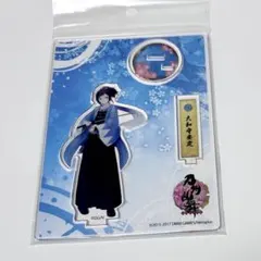 刀ステ 大和守安定 コラボ アクスタ 刀ステ 大和守安定 コラボ アクスタ 刀ステ 心伝 孫六 アクスタ他