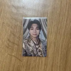 M!LK 塩﨑太智 トレカ 通常盤