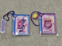 オシャレ魔女 ラブ and ベリー ミラーチャーム＆グミ