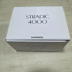 shimano stradic 4000のサムネイル