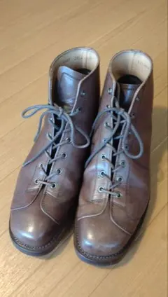 REGAL ブラウン ハイカットブーツ