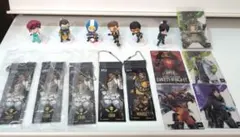 ★APEX★ガチャ景品＆カード☆16点SETまとめ売りのサムネイル