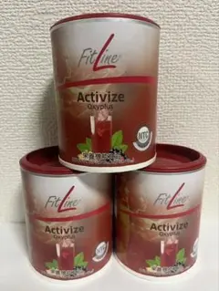 アクティヴァイズ FitLine ピーチアイスティー味と組合せ可 - メルカリ
