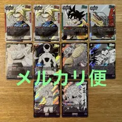 マンガブースター　02 SR リーダー　まとめ売り　孫悟空 ゴテンクス