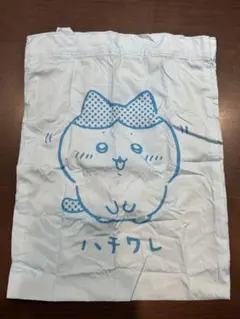 ちいかわ　ハチワレ　カラフルトート