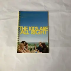 キッズ・オールライト　映画パンフレット