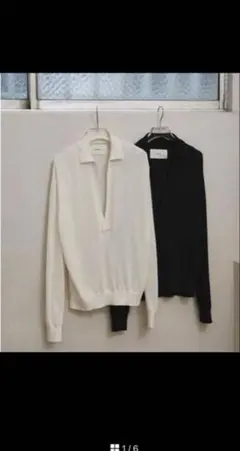 TODAYFUL Silky Skipper Knit エクリュ