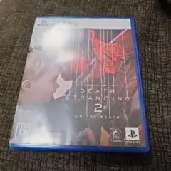 PS5 DEATH STRANDING 2: ON THE BEACH
