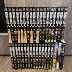 進撃の巨人 全巻セット 34巻＋悔いなき選択全2巻セット 特典付き