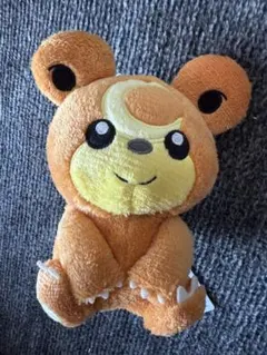 ポケットモンスター ヒメグマ ぬいぐるみ やさしいきもちのサムネイル