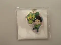 SAKAMOTODAYS アクリルキーホルダー 眞霜平助