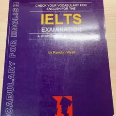 CHECK YOUR VOCABULARY FOR IELTS