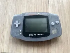動作確認済み　ゲームボーイアドバンス本体　AGB-001 ミルキーブルー