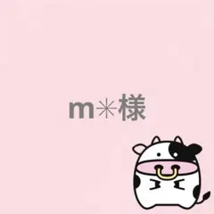 m✳︎様 リクエスト 2点 まとめ商品 - メルカリ