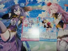 Z/X　ラウンドワンコラボプロモカード