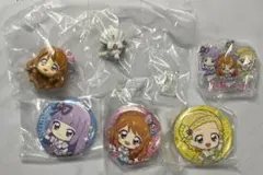 アイカツ×プリパラあそーと　大空あかりフィギュアセット