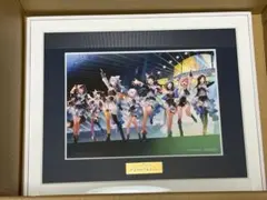 学園アイドルマスター The1st Period公式キャラファイングラフ 学マス