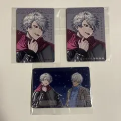 【匿名配送】 すき家 せめ4 葛葉 イブラヒム にじさんじ カード 特典