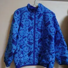 455 ポケモン ピカチュウ　ジャンパー 長袖 130cm 子供服