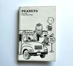 PEANUTS 2026年 B6ウィークリー