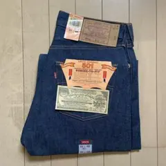 ま*ん様 Levi's 501XX デッドストック W31L33 0050100 LEVI'S S501XX 大戦モデル 月桂樹 ドーナツボタン W33 - メルカリ