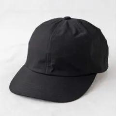 KIJIMA TAKAYUKI ライトキャンバス 6パネルキャップ