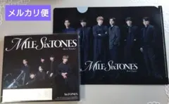 SixTONES　MILESixTONES -Best Tracks- (通常盤