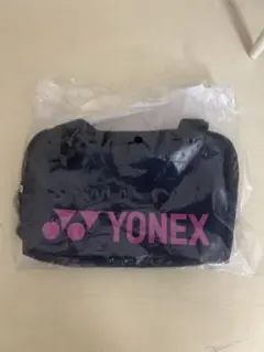 YONEX スマホショルダー ネイビーブルー