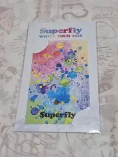 2026年最新】Superflyライブグッズの人気アイテム - メルカリ