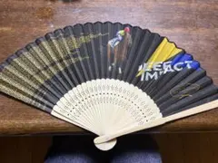 ディープインパクト　扇子