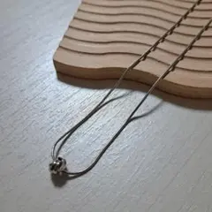 お試し価格‼️ No.636　ネックレス　ハンドメイド