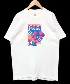 saint monica's October FAIR USA製 Tシャツ M
