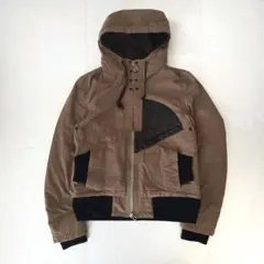 レザージャケット ミリタリージャケット