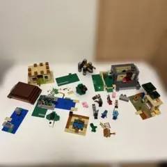 レゴ　LEGO マインクラフト　まとめセット