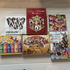 WEST. CD・DVD10点セット(内1種は4形態違い) まとめ売り
