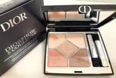 DIOR DIORSHOW 5 COULEURS アイシャドウパレット - メルカリ