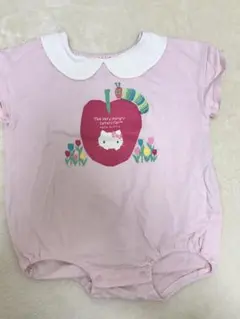ハローキティ ロンパース