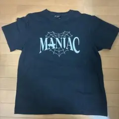 straykidsMANIAC Tシャツ 黒　Lサイズ