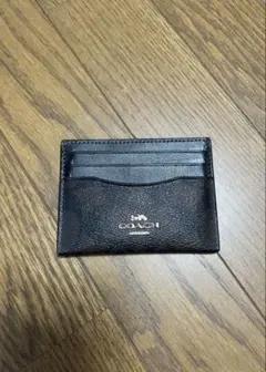coach カードケース