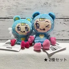 ナルミヤキャラクターズ☘️エンジェルver ミニぬいぐるみ　キャラクターグッズのサムネイル