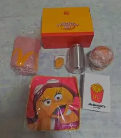 マクドナルド 福袋